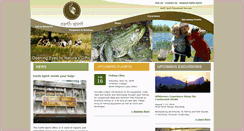 Desktop Screenshot of earthspiritedu.org